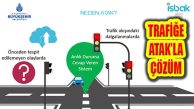 İBB İstanbul Trafiğini ‘Atak’ Modeliyle Rahatlatıyor