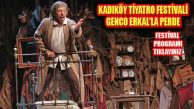 Kadıköy Belediyesi Tiyatro Festivali Perde Açtı