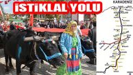 İnebolu Ilgaz Ankara ‘İstiklal Yolu’ Tarihi Milli Parkı Oldu