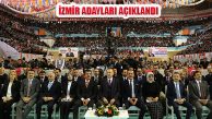 Ak Parti İzmir’de 25 İlçe Belediye Başkan Adayını Açıkladı