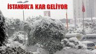 Meteoroloji Uyardı: İstanbul’da Kar Yağışı Bekleniyor!