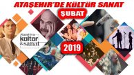 Ataşehir’de Şubat Ayı Kültür Sanatla Isınıyor