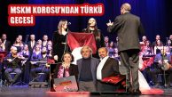 Mustafa Saffet Kültür Merkezi’de Türkü Gecesi