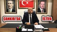 Ak Parti Çankırı İl Başkanı Celal Kaman İstifa Etti