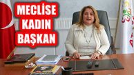 Ataşehir Belediye Meclisi’nde İlk Kadın Başkan: Sevgi Uluğ