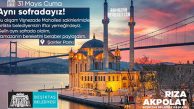 Beşiktaş’ta Ramazan Programında Kadir Gecesi Buluşması