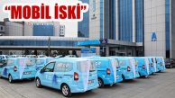 ‘Mobil İSKİ’ İle İstanbullular Şubeye Gitmiyor