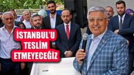 İstanbul’u Bira Şişeleri İle Kutlayanlara Teslim Etmeyeceğiz