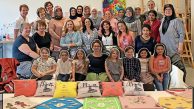 Alman Öğrenciler Türk El Sanatlarını Öğrendi