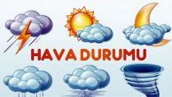 Marmara ve Karadeniz İçin Sağanak Yağış Uyarısı