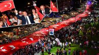 İzmir’in Kurtuluş Günü 9 Eylül Coşkuyla Kutlandı