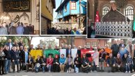 Ataşehir MEM Okul Müdürlerinden Günlük Bursa kültür Gezisi