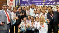 Türkiye Şampiyonu Ataşehir Öğretmenlerine Kupayı Bakan Verdi