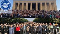Türkan Saylan’ın Öğrencileri ÇYDD Gençleri Anıtkabir’de
