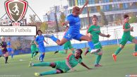Kadınlar 1. Futbol Ligi Ataşehir Beşiktaş Derbisiyle Başlıyor