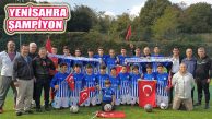 Ataşehir Temsilcisi Yenisahra Spor BAL 23.Grupta Şampiyon