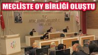Ataşehir Belediye Meclisi 2019 Yılını Oy Birliğiyle Kapattı