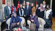 Eldivanlı Girişimci Kadınlardan CHP Lideri Kılıçdaroğu’na Ziyaret