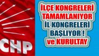 CHP İstanbul’da 39 İlçenin 35’inde Seçimleri Tamamlandı