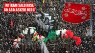 İran’dan ABD Üstlerine İntikam Saldırısı: 80 Asker Öldü