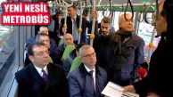 İBB Başkanı Ekrem İmamoğlu, ‘Metro Yatırımı Metrobüs Hattını Hafifletecek’