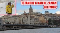 İstanbul’da Hafta İçinde Kar Yağışı Bekleniyor
