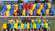 Kadın Futbol Milli Takımları Samsun Ve Trabzon Seçmeleri Yapıldı