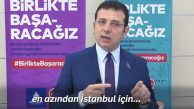 İmamoğlu, ‘İstanbul İçin Kontrollü Kısıtlama Bekliyoruz’