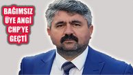 Ataşehir Belediye Meclisi Bağımsız Üyesi CHP’ye Geçti