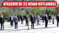 CHP Ataşehir ve İlgezdi’den 23 Nisan ve TBMM 100. Yılı Kutlaması