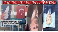 TBMM 100. yılı ve 23 Nisan’da Atatürk Posterleri Ters Asıldı