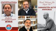 Türk Edebiyatının Unutulmazı Sabahattin Ali’ye ‘Dijital’ Anma