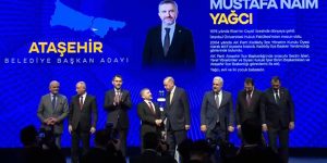 Yerel Seçim Ak Parti Ataşehir Belediye Başkan Adayı Belli Oldu