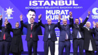 Ak Parti İstanbul Düğümü Çözüldü: Büyükşehir Adayı Murat Kurum