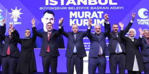 Ak Parti İstanbul Düğümü Çözüldü: Büyükşehir Adayı Murat Kurum