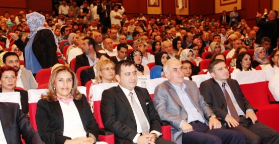 Ak Parti Ataşehir Danışma Meclisi Toplandı