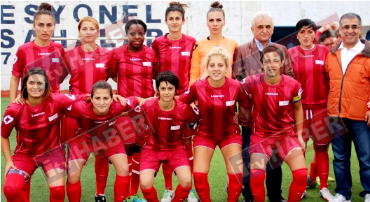 Kadın Futbol Ligleri Başlıyor, Ataşehir’e Karşıyaka Konuk