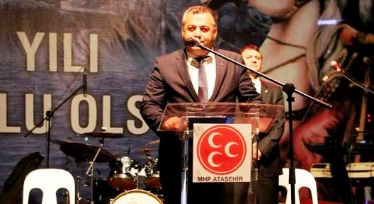 MHP Ataşehir Fetih Şöleni Düzenledi