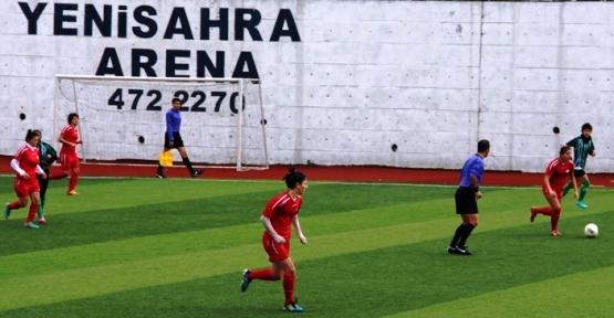 Ataşehir Belediyespor 3 – 1 Galip