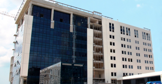 Ataşehir Belediyesi Yeni Binasına Taşınıyor