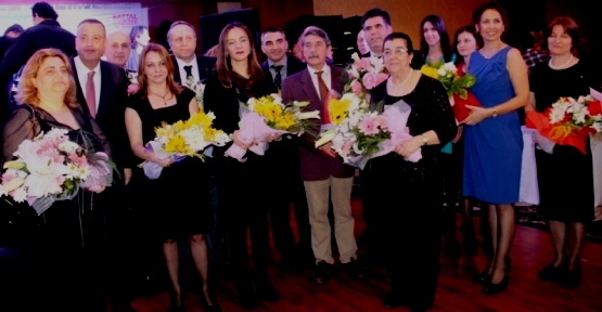 Ataşehir’de Ferhat Göçer’li Tıp Bayramı Kutlaması