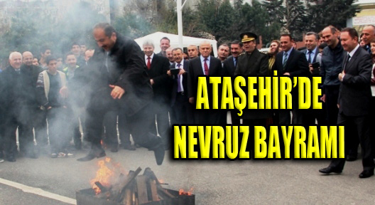 Ataşehir Nevruz Bayramı’nı Remzi Bayraktar’da Kutladı