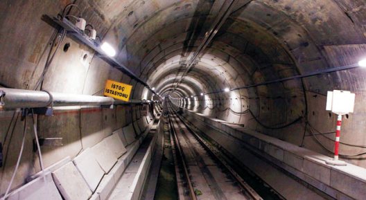Bağcılar-Başakşehir-Olimpiyatköy metrosu açıldı