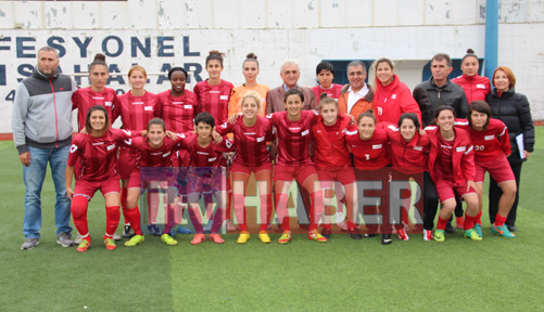 Ataşehir Belediye Spor’dan 3’lük sezon Açılışı