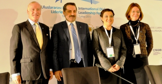 Diyabet Liderler Zirvesi İstanbul’da başladı