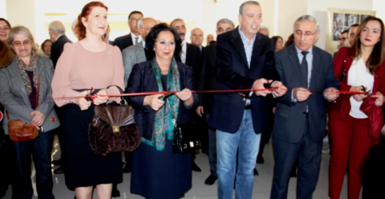 ‘El Emeği, Göz Nuru’ Sergisi Ataşehir Novada AVM Nikah Salonu’nda