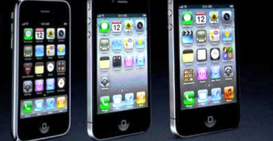 Yeni iPhone 5 çıktı! özellikleri tanıtıldı
