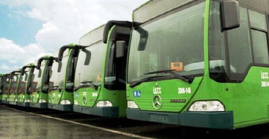 İETT`den İstanbul’a yeni otobüs hatları