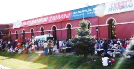 İstanbul Feshane’deki ‘Çankırı Tanıtım Günleri’ Sona Erdi