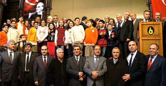 İstanbul’da 39 ilçede yazarlar belirlendi